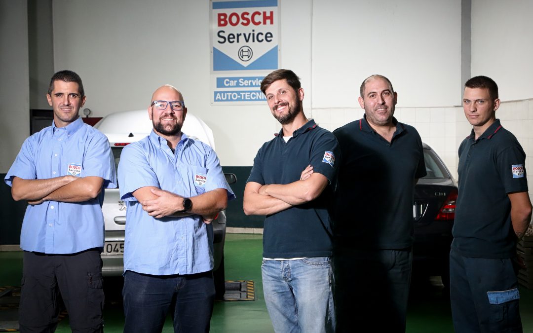 Bienvenid@ a Auto-Técnica, tu taller mecánico en Paterna